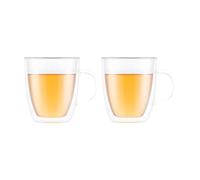 Bodum Set de verres Bistro double paroi 0.45 L