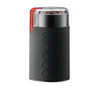 Bodum - 11160-01EURO-3 - BISTRO - Moulin à Café Electrique à Lamelles - Noir - 150 W
