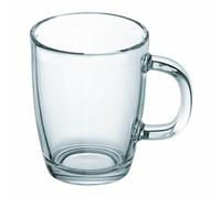 Bodum Bistro - Mug avec Anse - en Verre Trempé - 35 cl