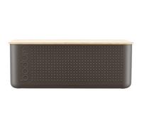 Bodum - Boîte À Pain 37cm Bambou/Plastique Marron 11555-451s