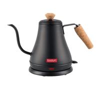 BODUM Bouilloire 0.8 L Noire - Gooseneck