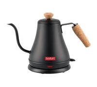 BODUM - BOUILLOIRE 0L8 NOIR MAT GOOSENECK