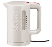 Bodum - Bouilloire électrique, 1.300 W, 1.0 l Blanc crème G