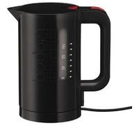 Bodum - Bouilloire électrique, 1.300 W, 1.0 l Noir G