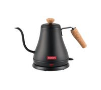 bodum bouilloire sans fil 0.8l 1800w noir mat 11883-259euro