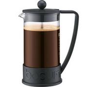 Bodum Cafetière à piston Brazil noire 8 tasses