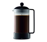 Bodum Brazil 8-Cup French Press Coffee Maker, 34-Ounce, Black