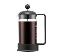 Bodum Brazil Cafetière à piston pour 3 tasses noir - 350 ml