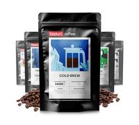 Bodum Café torréfié à froid torréfié, haricot entier, 12 oz (340 g) - Torréfié au Danemark