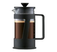 Cafetière à piston Bodum Crema 10891-01 3 tasses 0,35 L Noir