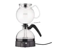 Bodum Cafetière À Filtre 1174401euro01 Epebo Cafetière Électrique À Dépression, 1.000 W, 8 Tasses, 1.0 L Noir