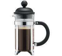 BODUM Cafetière à piston 3 Tasses Noire - Caffettiera Colors