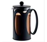 10683-01 KENYA Noir 4 tasses