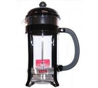 BODUM - 1928-01 - CHAMBORD - Cafetière à piston - 8 tasses - 1.0 L - Noir