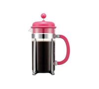 Bodum Cafetière à piston 8 tasses 1l rose - 1918-539BTR