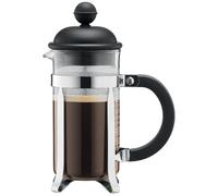 BODUM Cafetière à piston 8 Tasses Noire - Caffettiera Colors