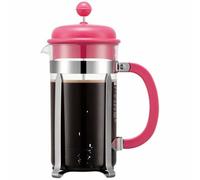 BODUM Cafetière à piston 8 Tasses Rose - Caffettiera Colors