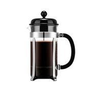 BODUM Cafetière à piston CAFFETTIERA, noir