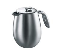Bodum Cafetière à piston Columbia mat 12 tasses