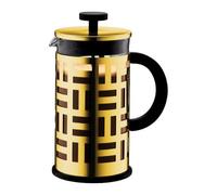 Bodum Cafetière à piston dorée Eileen 8 tasses