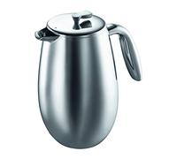 bodum cafetière à piston 8 tasses 1l inox 1308-16