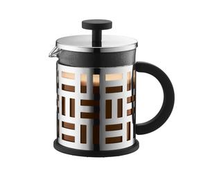 Bodum Cafetière à piston Eileen chrome 4 tasses