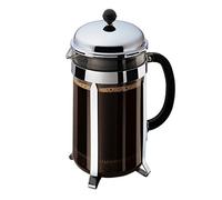 BODUM Chambord - Percolateur - Taille 19.3 x 12.4 cm - hauteur 25.3 cm - 1.5 L - Brillant Brillant G