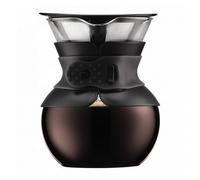 bodum cafetière filtre 0.5l 4 tasses noir 11592.01