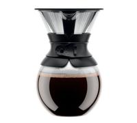 Bodum Cafetière Filtre Manuelle 8 Tasses Noir 11571-01