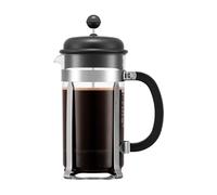Bodum Caffettiera Cafetière à piston 1 L - 8 tasses - Noir