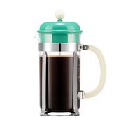 BODUM Caffettiera Cafetière à piston 1 L - Vert océan