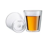 Bodum Canteen Lot de 6 verres à double paroi - 200 ml