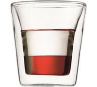 Bodum Canteen 10108-10-12 - Coffret 6 verres double paroi, 10 cl