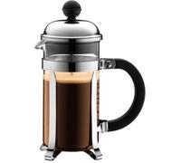 BODUM CHAMBORD Cafetière piston 3 tasses/0,35L gris