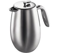 Bodum Columbia - 1 l - acier inoxydable - 8 tasses - acier inoxydable - acier inoxydable - 185 mm