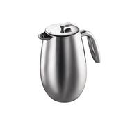 Cafetière à piston thermique Bodum Columbia 1308-16 8 tasses 1L Inox Inox G