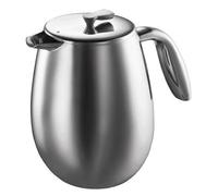 Cafetière à piston thermique Bodum Columbia 1312-16 12 tasses Inox Inox G