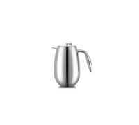 Bodum - 1303-16 - Bodum Columbia - Cafetière à Piston en Inox Brillant - Double Paroi - 3 Tasses - 0,35 L