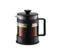 bodum crema cafetiere a piston capacité 4 tasses 0,5l noir Noir