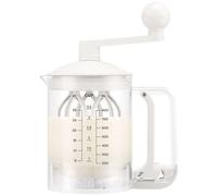 Bodum Distributeur et mélangeur de pâte à crêpe Bistro Transparent Plastique translucide G