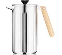 BODUM - DOURO CAFETIERE A PISTON ISOTHERME DOUBLE PAROI INOX 1L