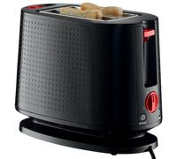 Grille-pain électrique Bistro 10709-01EURO-3 980W Noir