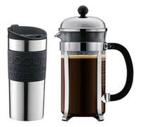 Bodum - K11068-01 - Coffret cafetière à Piston + Mug G