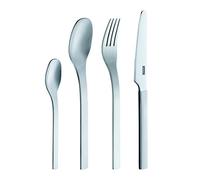 Bodum K6325-57 Barcelona Ménagère Acier Inoxydable Argent 47,5 x 51,30 x 5,4 cm 48 Pièces