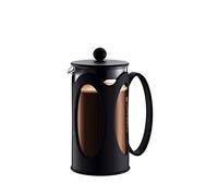 Bodum KENYA Noir, Transparent