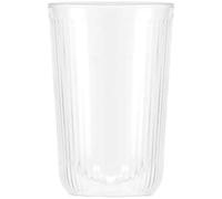 Bodum Verre à double paroi Douro 25 cl Lot de 2 Clair