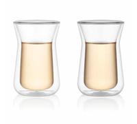 BODUM Lot 2 verres double paroi 10 cl - Mélior