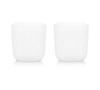 Bodum 12059-03 DOURO Set de 2 mugs en porcelaine double paroi, 0.1 l