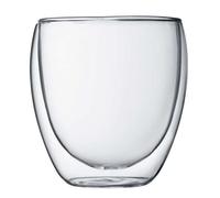 Bodum Set de verres Pavina double paroi 25 cl