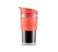 BODUM Mug de voyage isotherme 350 ml - Corail vif